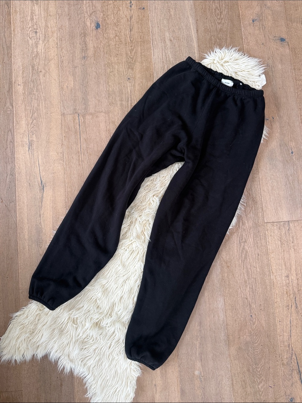 Joah Brown Black Kids Jogger Sweatpants